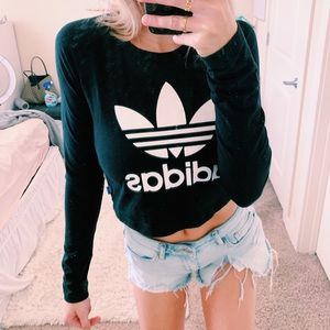 ADIDAS Longsleve